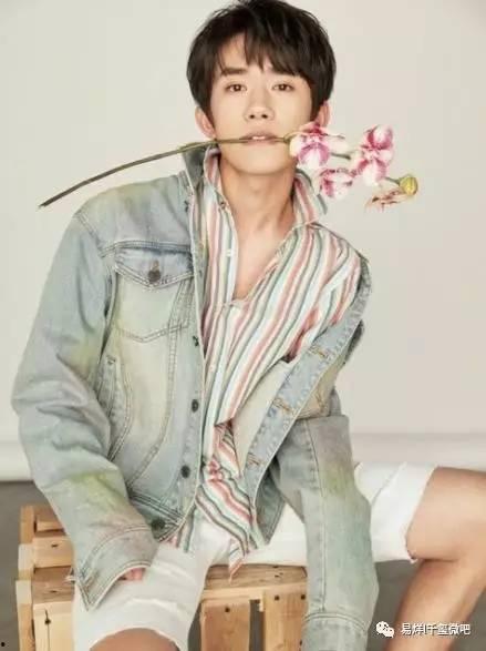 张天天最新爆料陈奕诺图片,陈奕诺神秘瞬间大揭秘  第2张