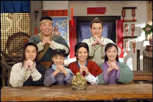 武林外传全集在线观看,笑傲江湖，尽享经典喜剧盛宴  第2张